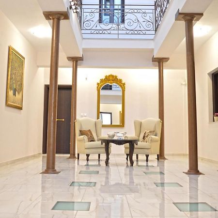 Appartement Megaron à Ermoúpoli Extérieur photo