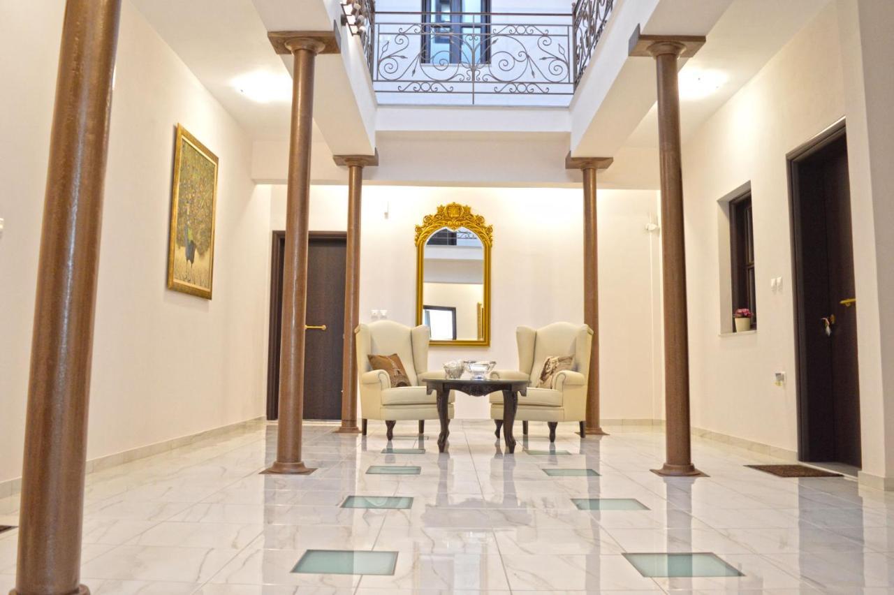 Appartement Megaron à Ermoúpoli Extérieur photo