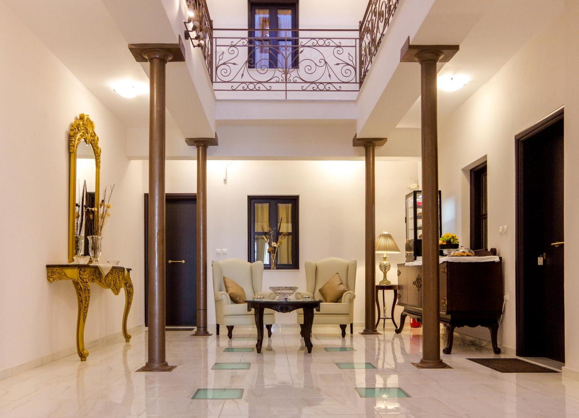 Appartement Megaron à Ermoúpoli Extérieur photo