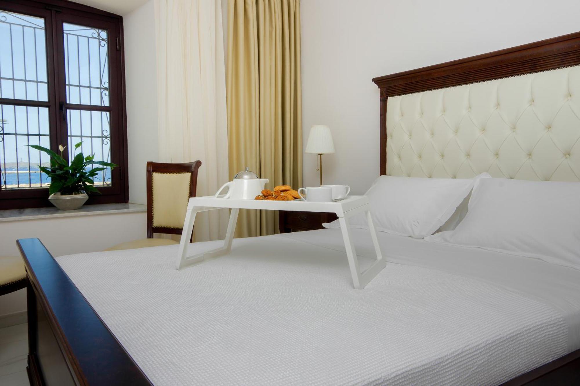Appartement Megaron à Ermoúpoli Extérieur photo