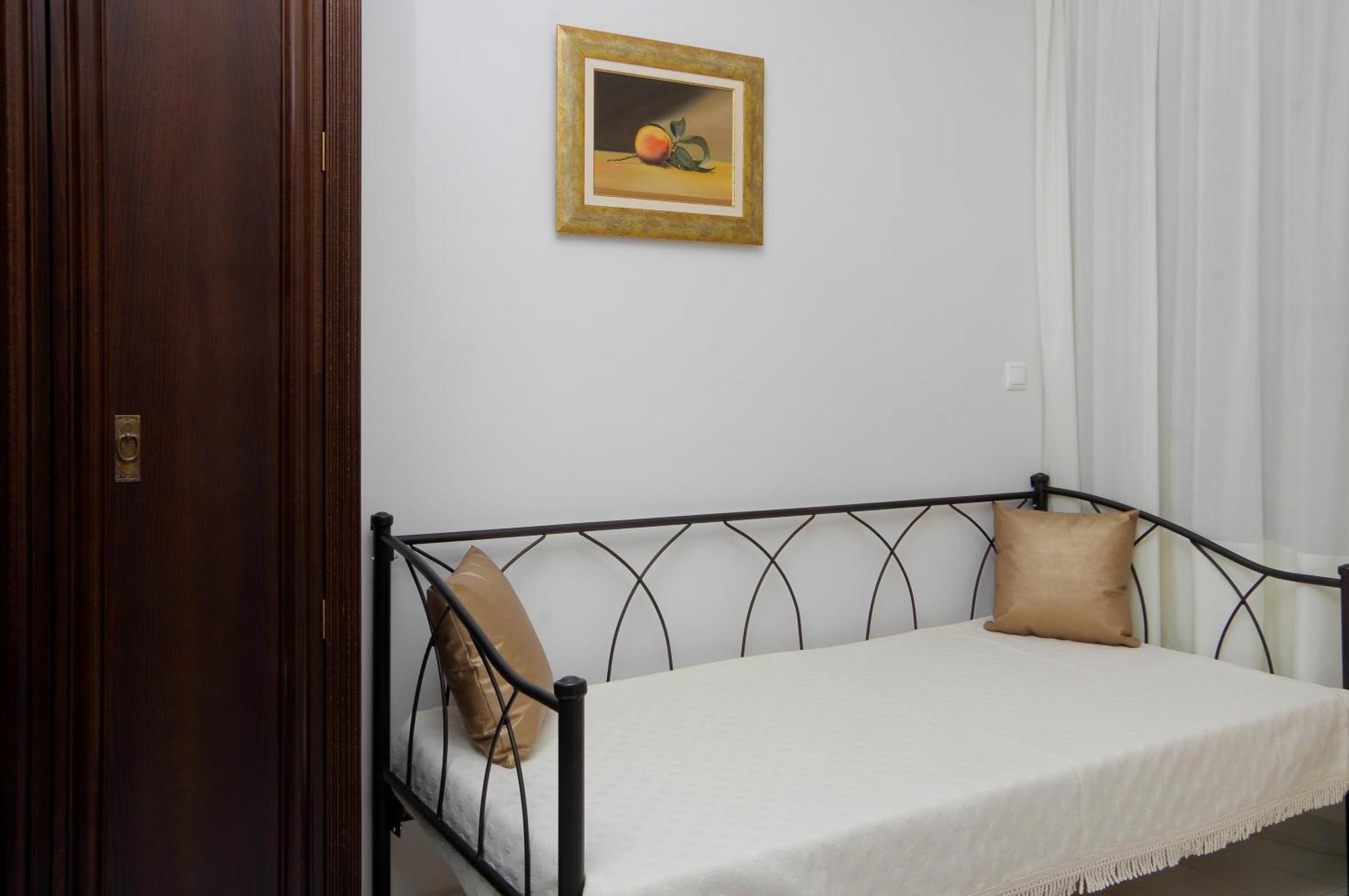Appartement Megaron à Ermoúpoli Extérieur photo