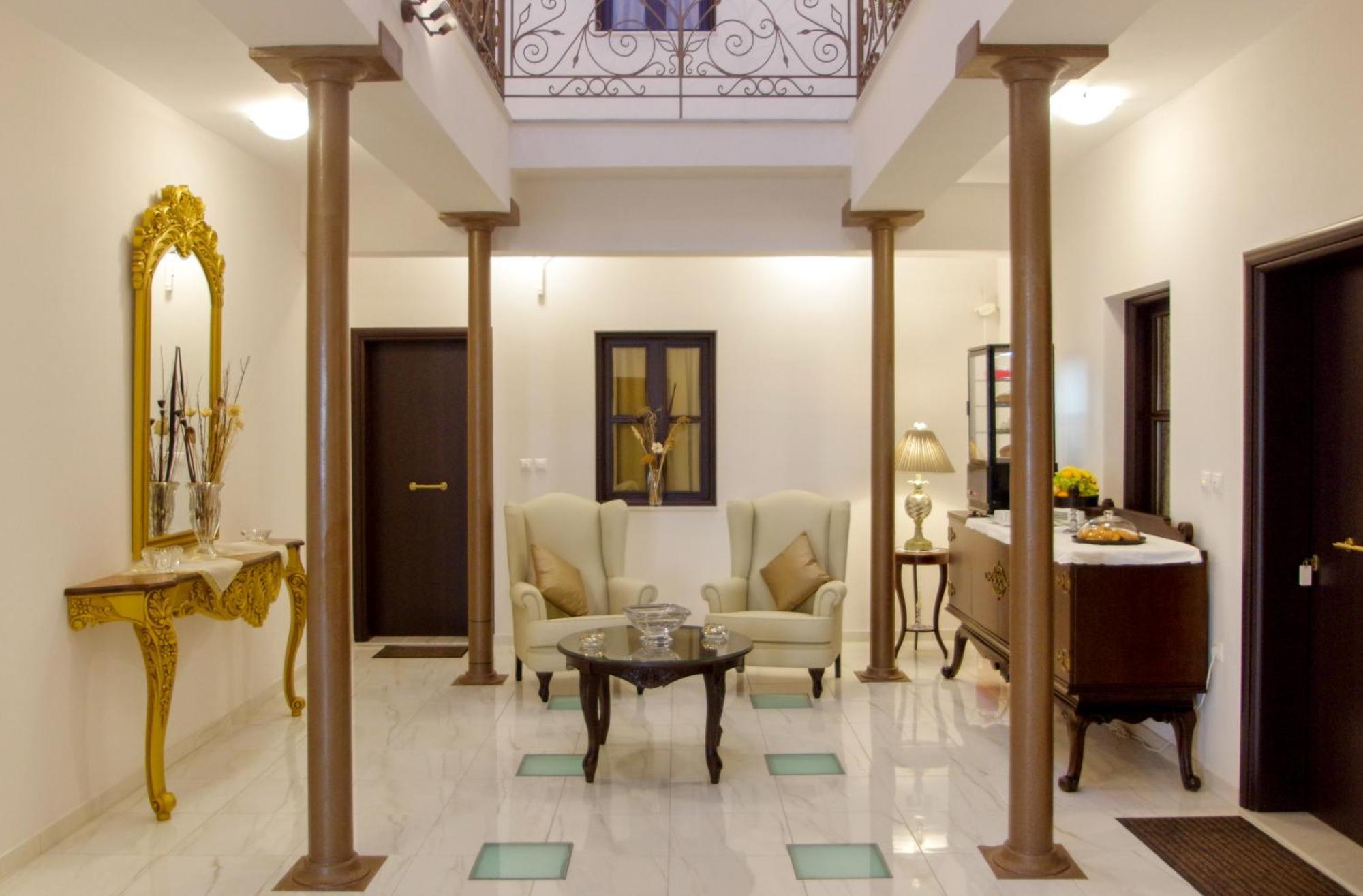Appartement Megaron à Ermoúpoli Extérieur photo