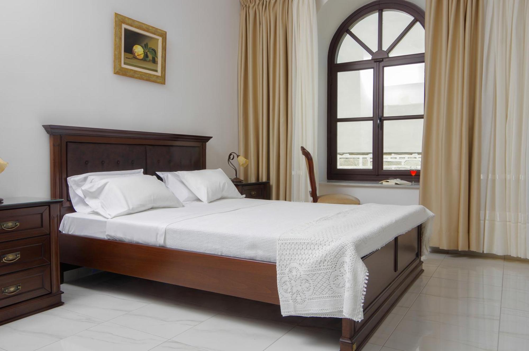 Appartement Megaron à Ermoúpoli Extérieur photo