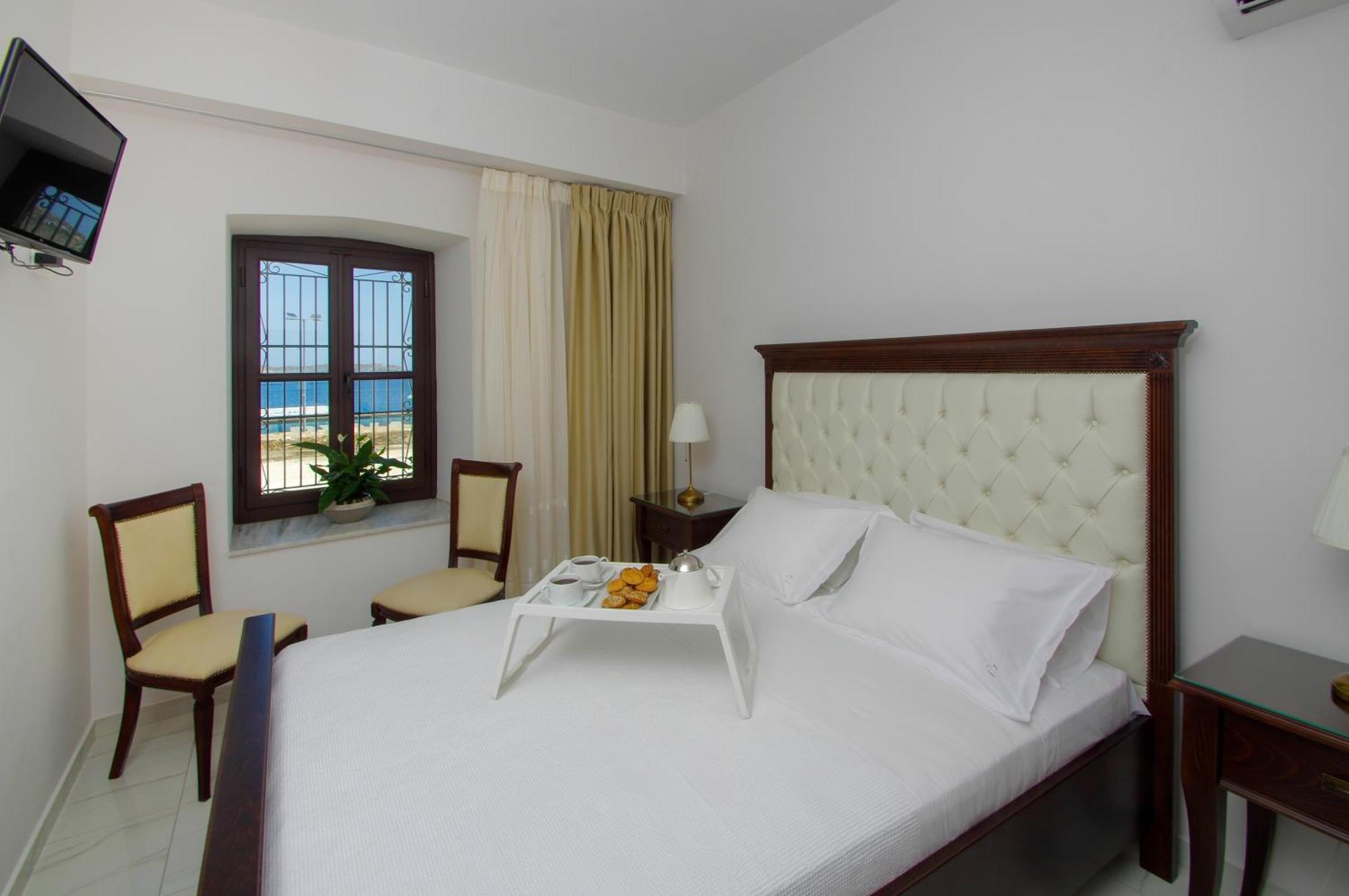 Appartement Megaron à Ermoúpoli Extérieur photo
