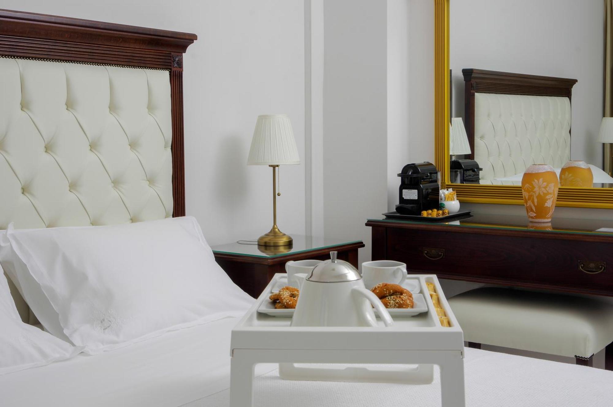 Appartement Megaron à Ermoúpoli Extérieur photo