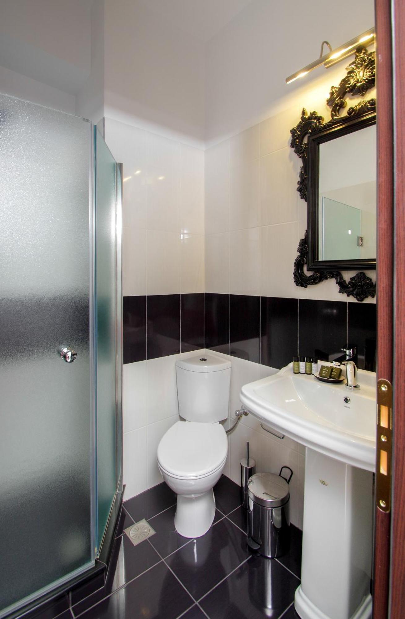 Appartement Megaron à Ermoúpoli Extérieur photo