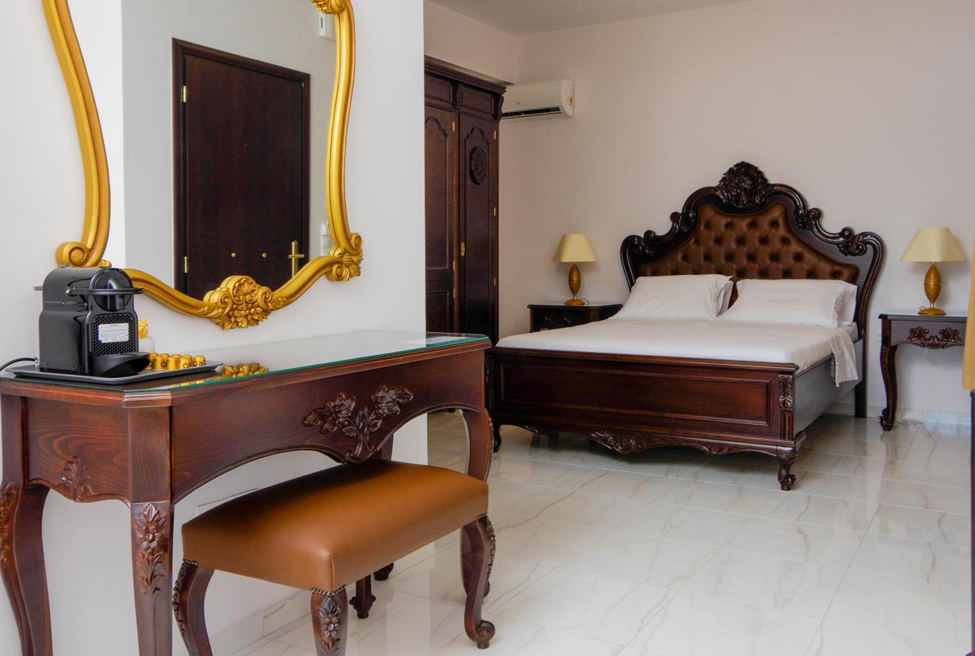 Appartement Megaron à Ermoúpoli Extérieur photo