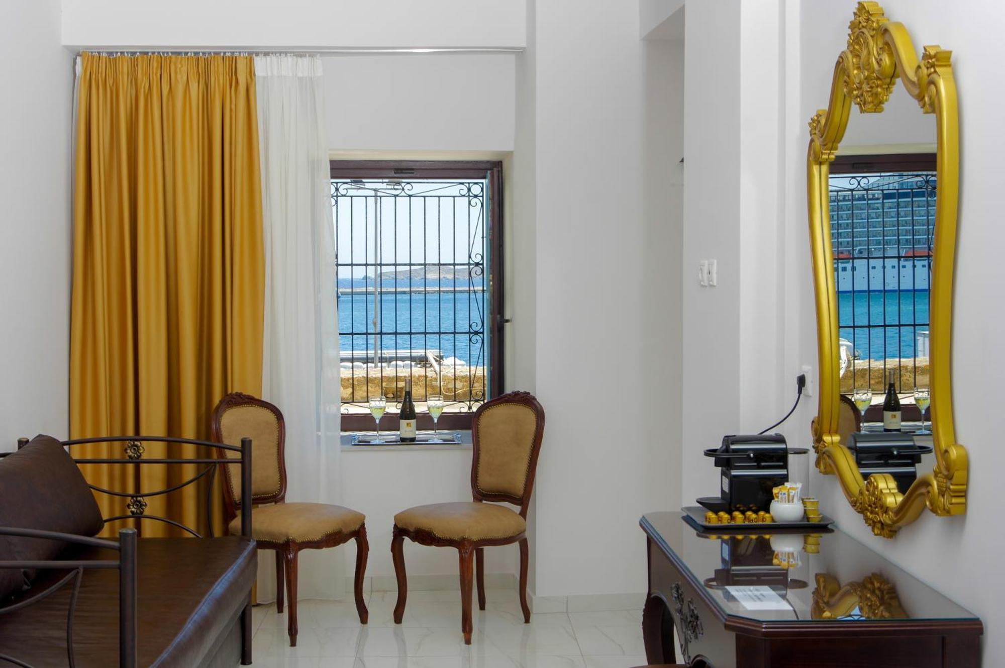 Appartement Megaron à Ermoúpoli Extérieur photo