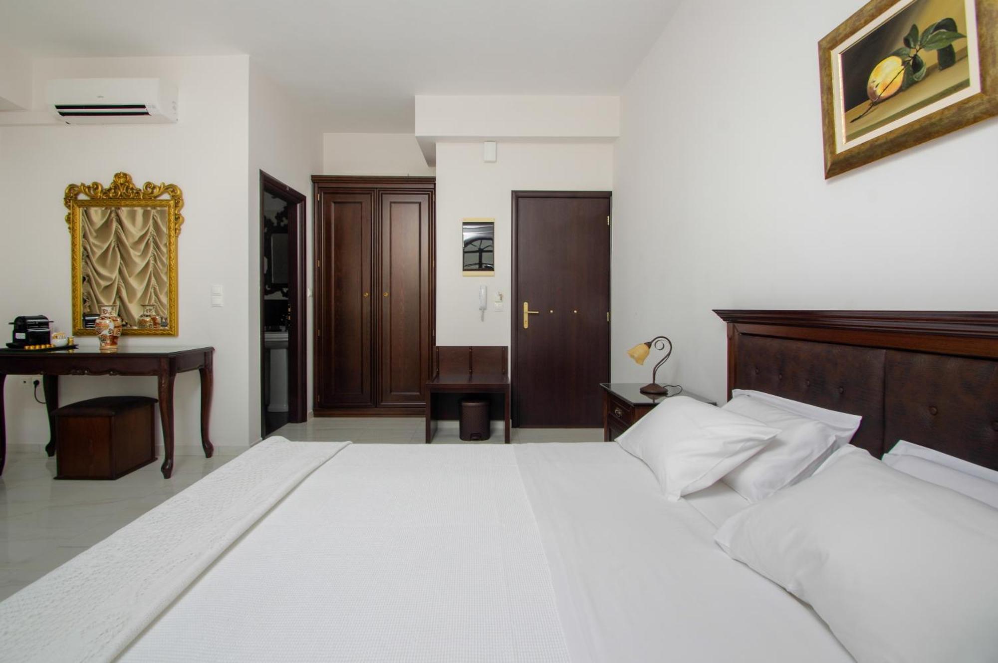 Appartement Megaron à Ermoúpoli Extérieur photo