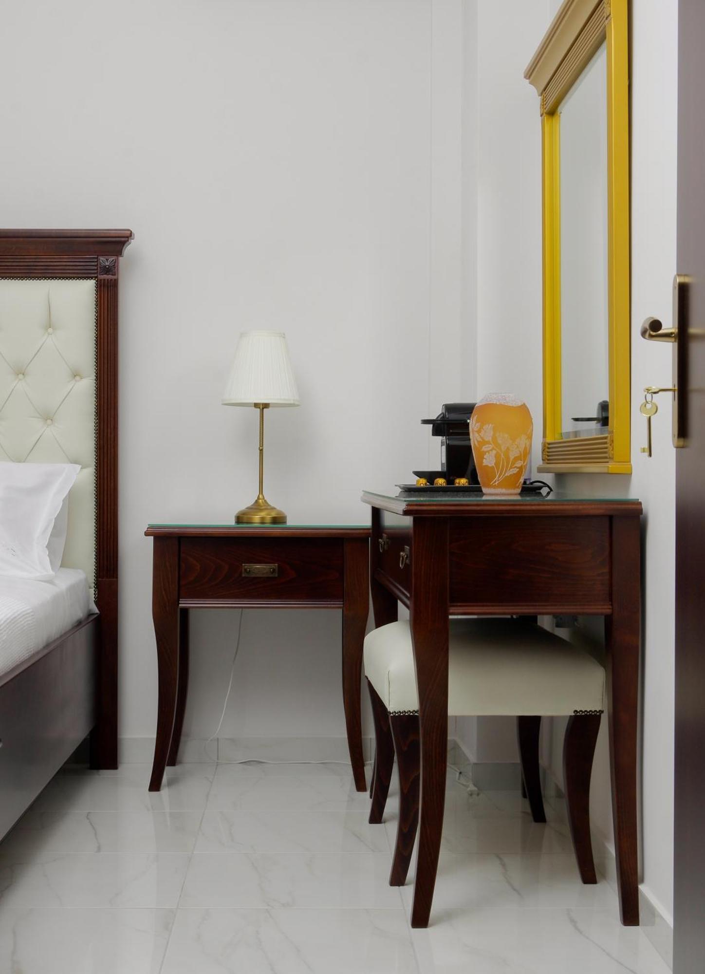 Appartement Megaron à Ermoúpoli Extérieur photo