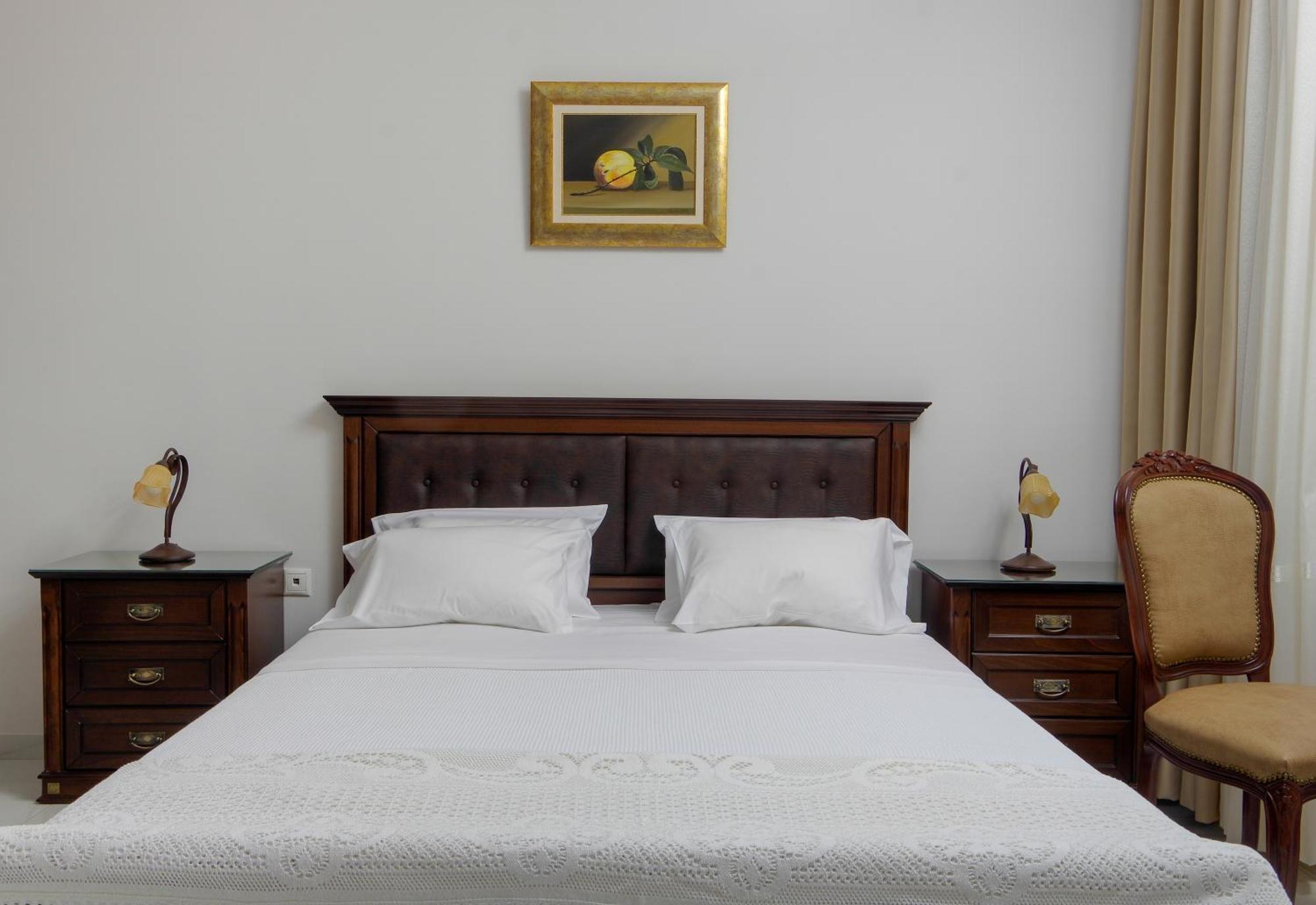 Appartement Megaron à Ermoúpoli Extérieur photo