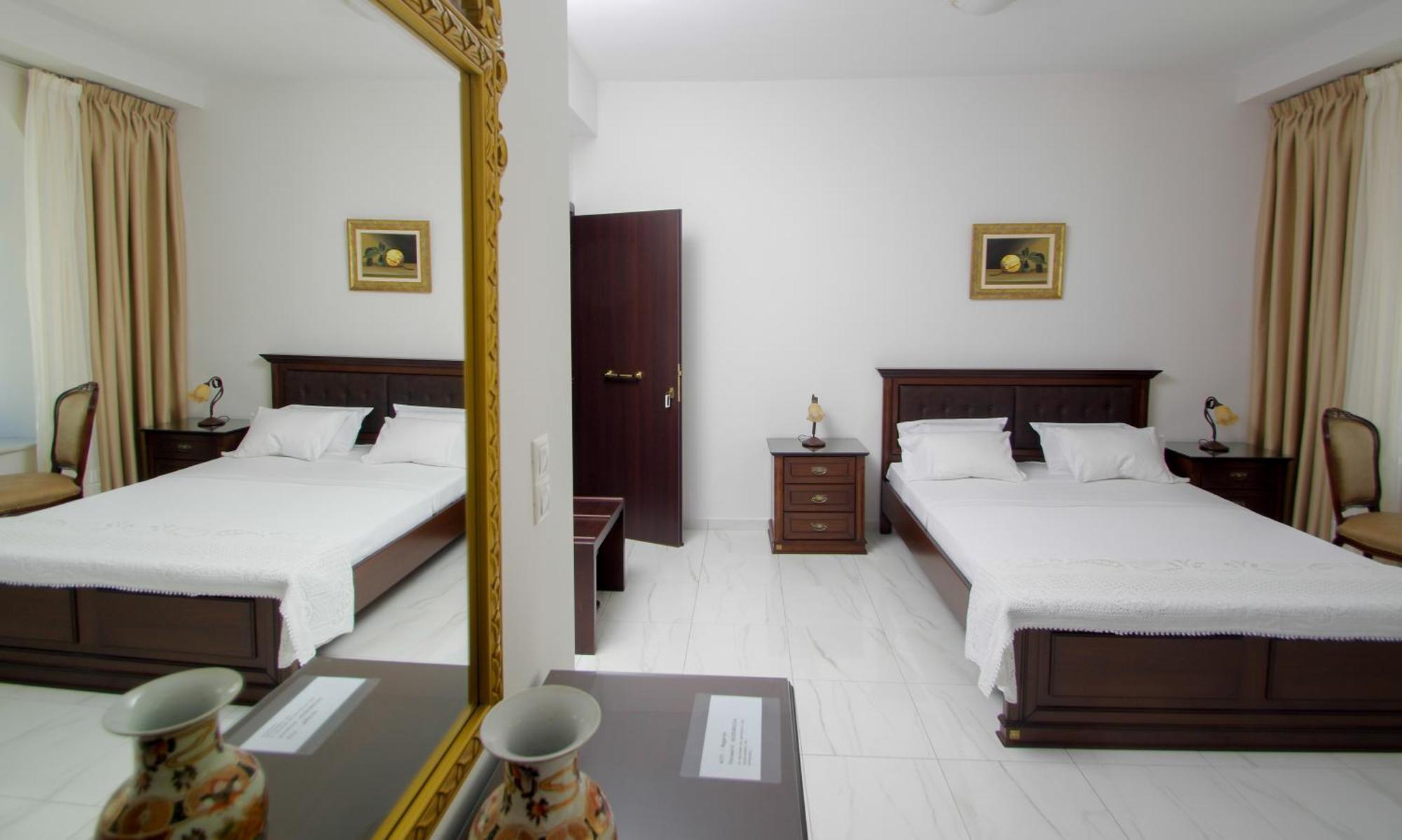 Appartement Megaron à Ermoúpoli Extérieur photo