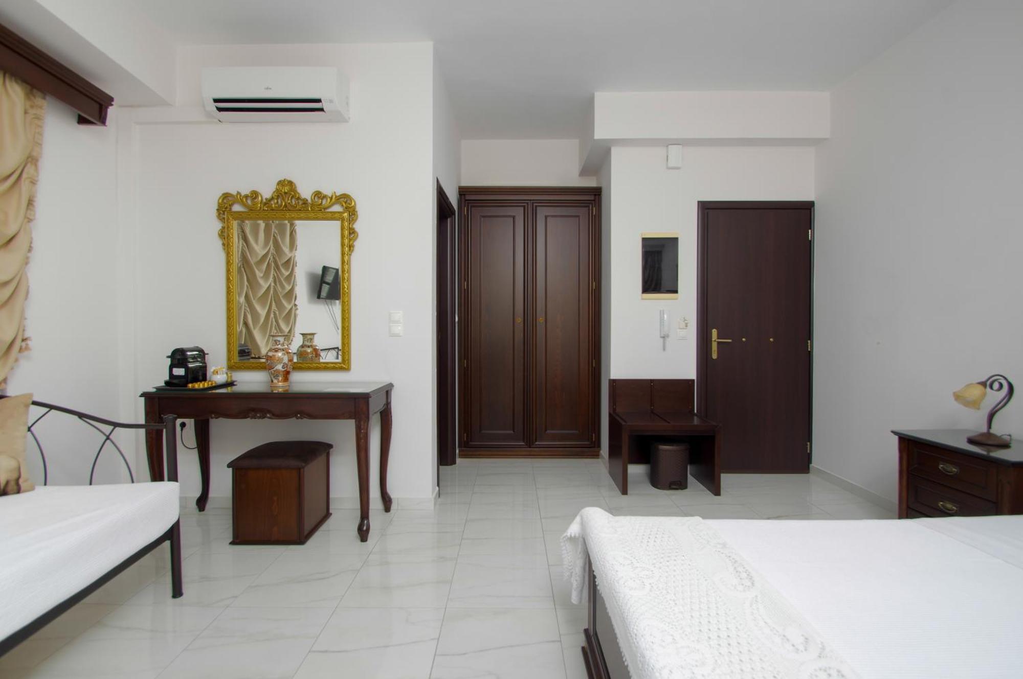 Appartement Megaron à Ermoúpoli Extérieur photo